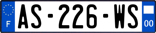 AS-226-WS