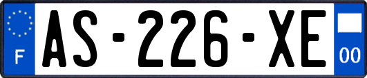 AS-226-XE