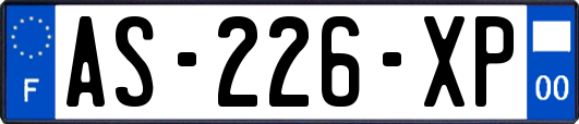 AS-226-XP