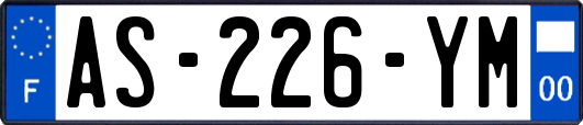 AS-226-YM