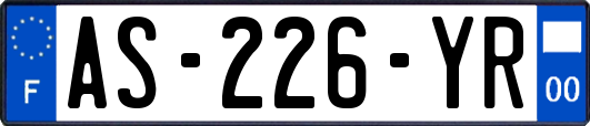 AS-226-YR