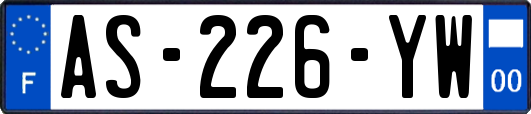 AS-226-YW