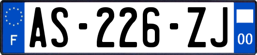 AS-226-ZJ