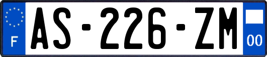 AS-226-ZM