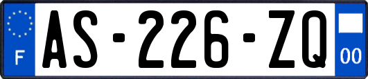 AS-226-ZQ