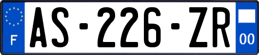 AS-226-ZR