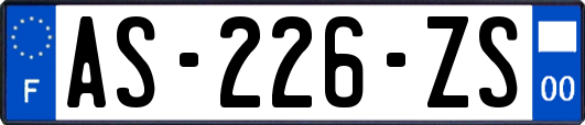 AS-226-ZS