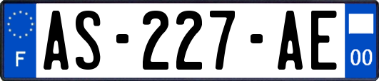 AS-227-AE