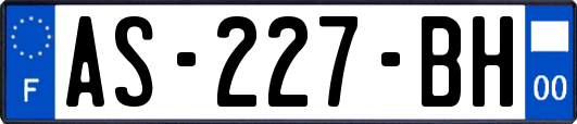 AS-227-BH