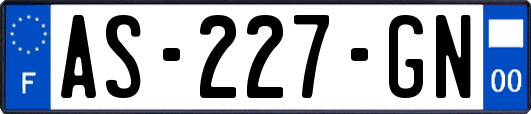 AS-227-GN