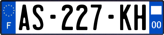 AS-227-KH