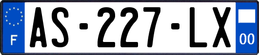 AS-227-LX