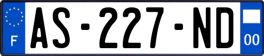 AS-227-ND
