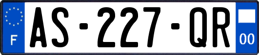 AS-227-QR