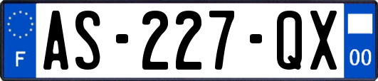 AS-227-QX