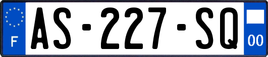 AS-227-SQ