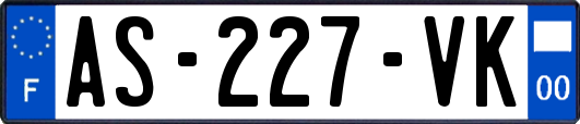 AS-227-VK