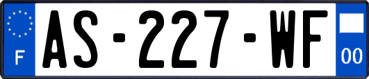 AS-227-WF