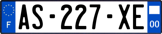 AS-227-XE
