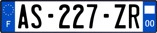 AS-227-ZR