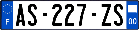 AS-227-ZS