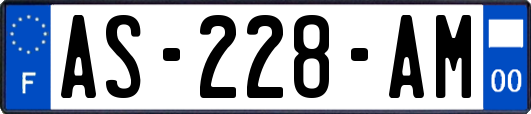 AS-228-AM