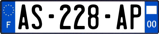 AS-228-AP