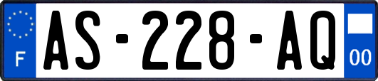 AS-228-AQ