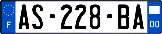 AS-228-BA