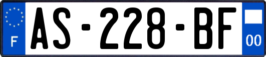 AS-228-BF