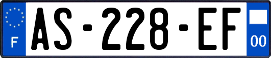 AS-228-EF