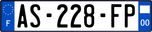 AS-228-FP