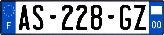 AS-228-GZ