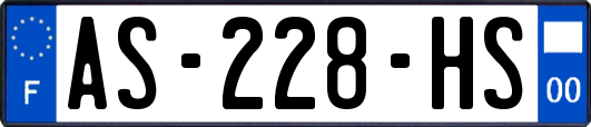 AS-228-HS