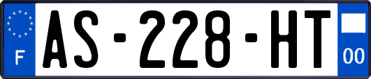 AS-228-HT