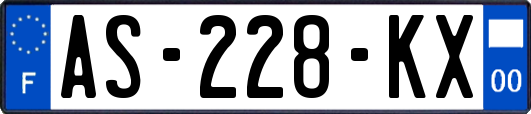 AS-228-KX