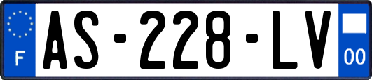 AS-228-LV