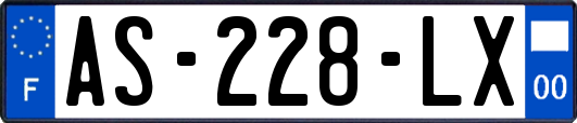 AS-228-LX