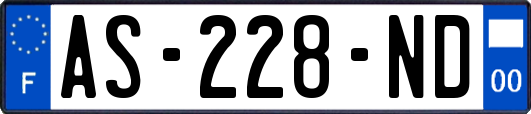 AS-228-ND