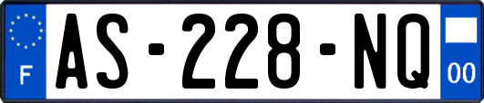 AS-228-NQ