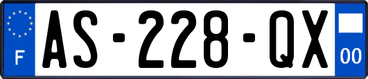 AS-228-QX