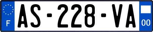 AS-228-VA