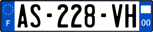 AS-228-VH