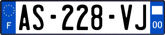 AS-228-VJ