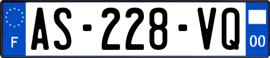 AS-228-VQ