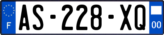AS-228-XQ