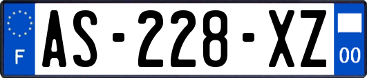 AS-228-XZ