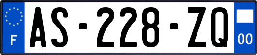 AS-228-ZQ