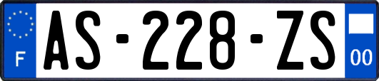 AS-228-ZS