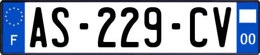 AS-229-CV